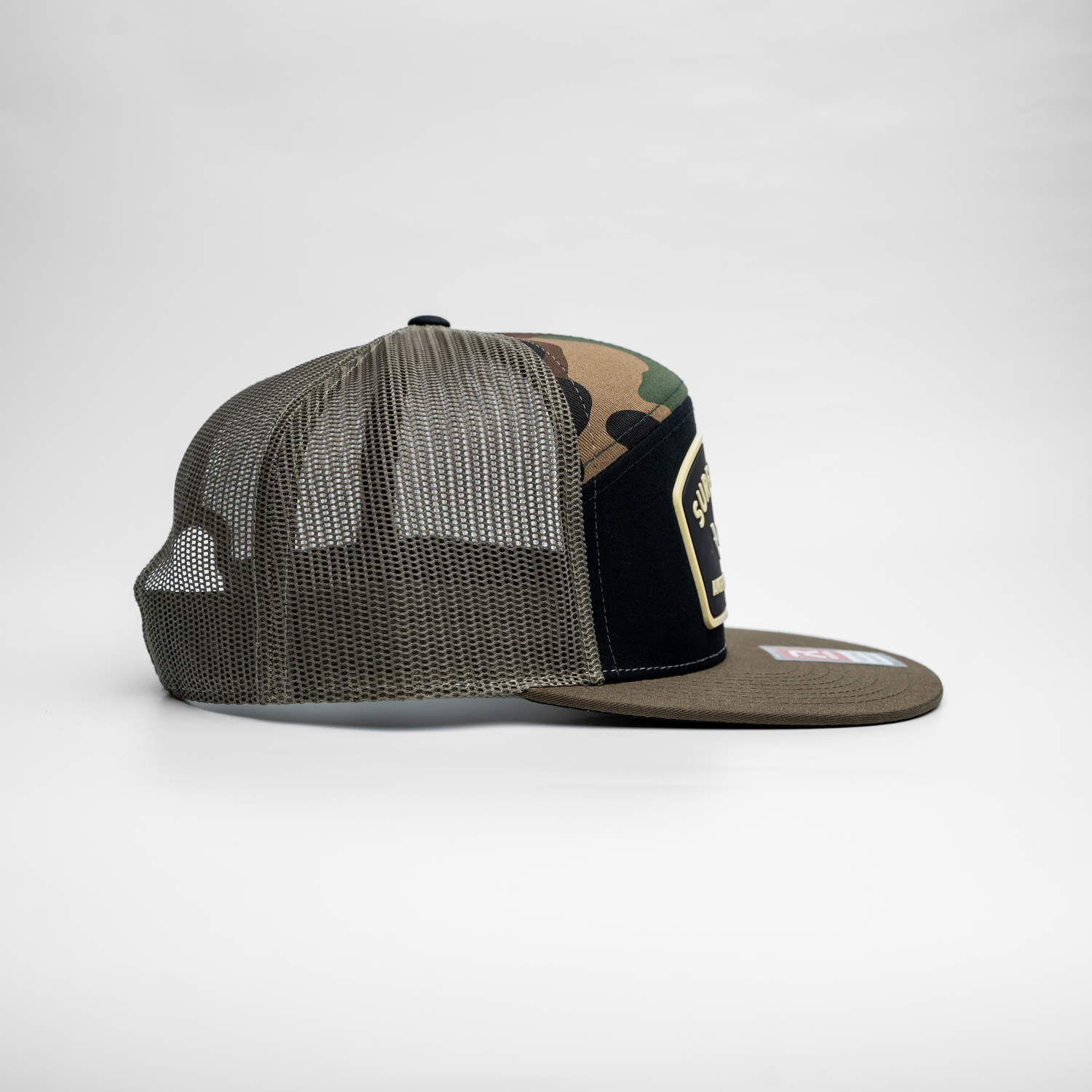 America's Surf Company Keystone Hat