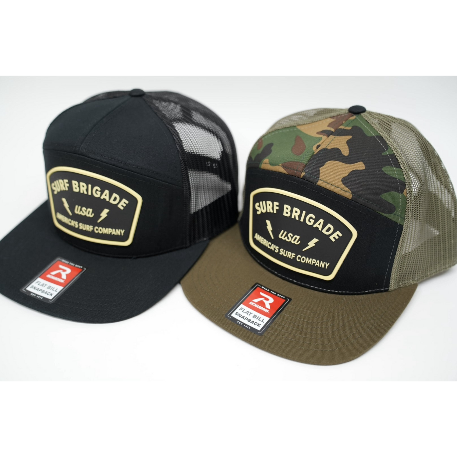 America's Surf Company Keystone Hat