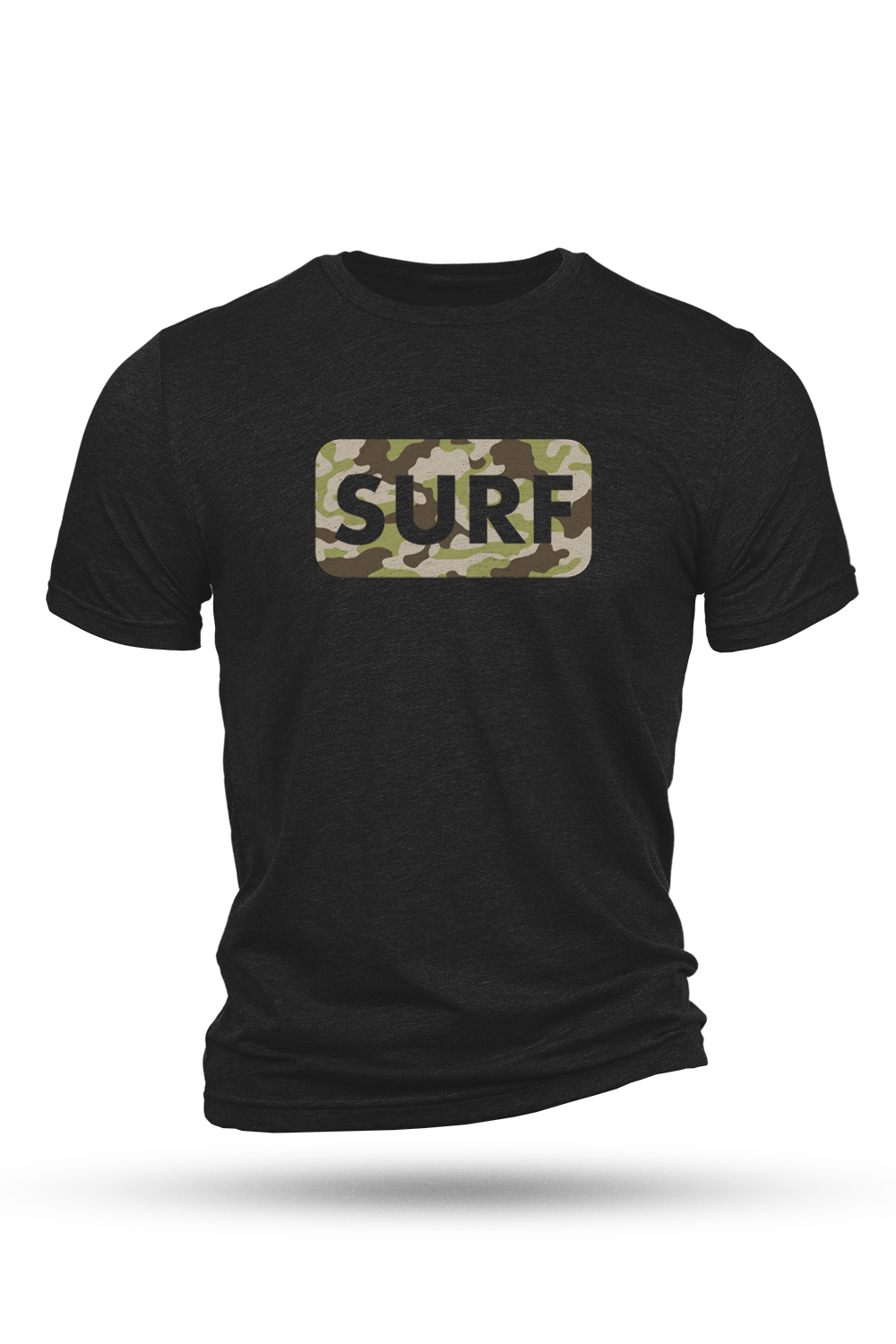 SURF Camo Tee