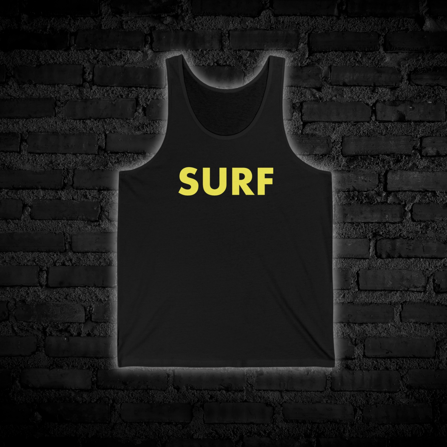 Surf Brigade PT Tank Top