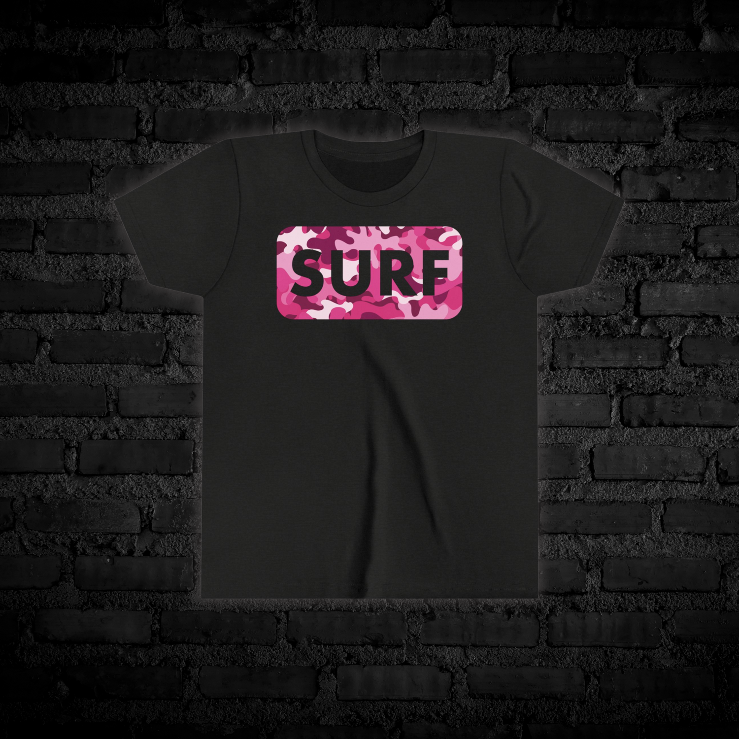 SURF Shirt for Girls