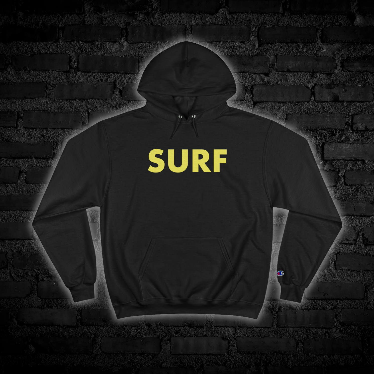 Surf Brigade PT Hoodie