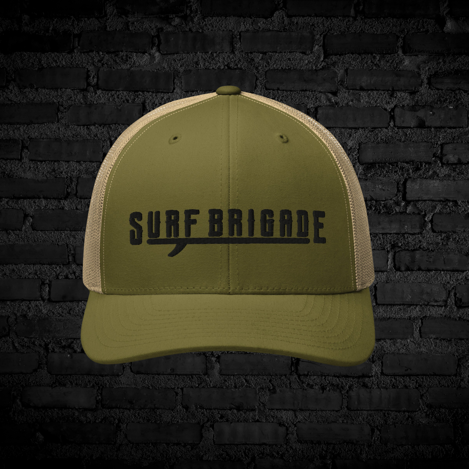 Surf Brigade Board Hat