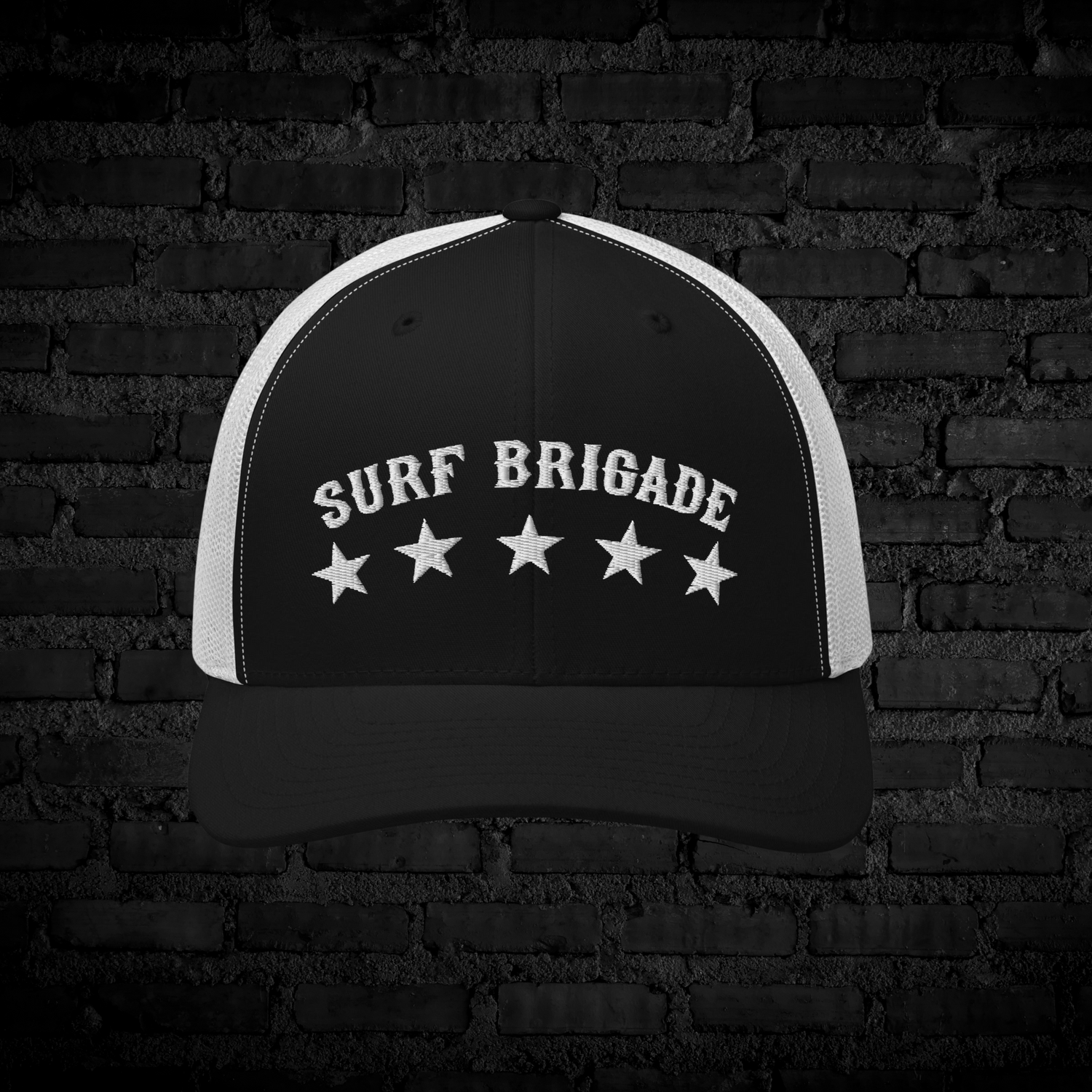 Surf Brigade Keystone Hat